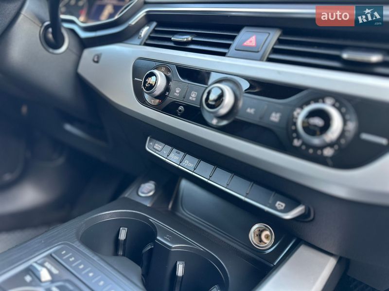 Универсал Audi A4 2016 в Дрогобыче