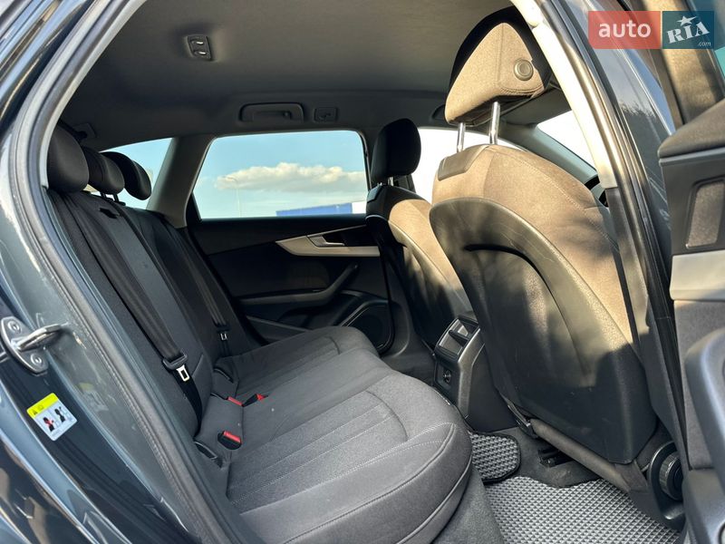 Универсал Audi A4 2016 в Дрогобыче