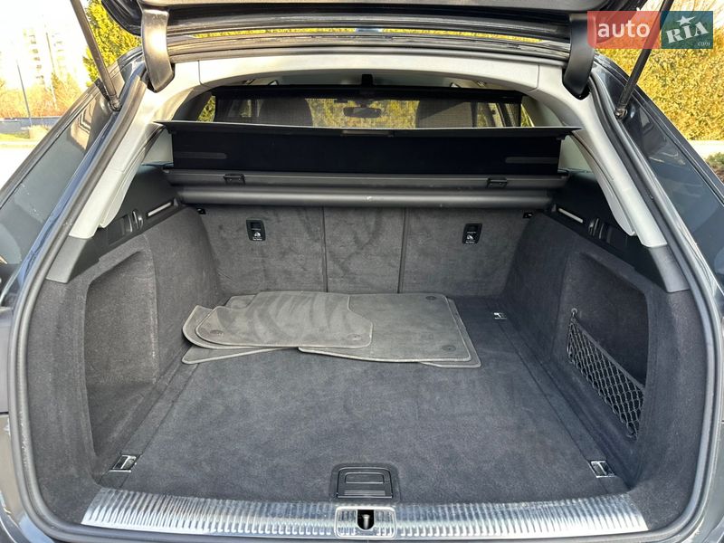 Универсал Audi A4 2016 в Дрогобыче