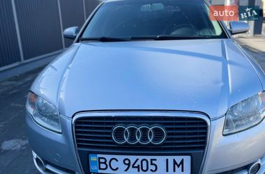 Універсал Audi A4 2007 в Самборі