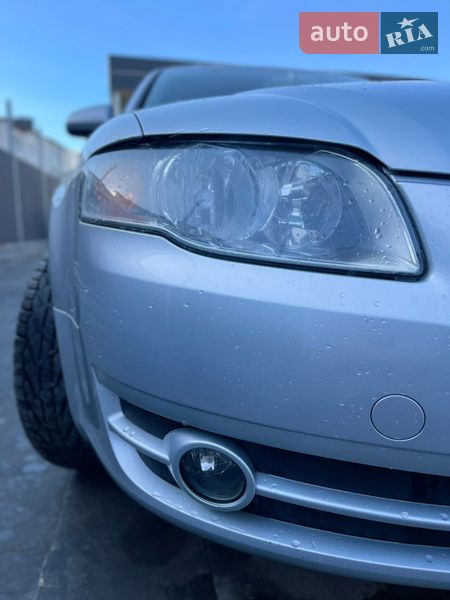 Універсал Audi A4 2007 в Самборі