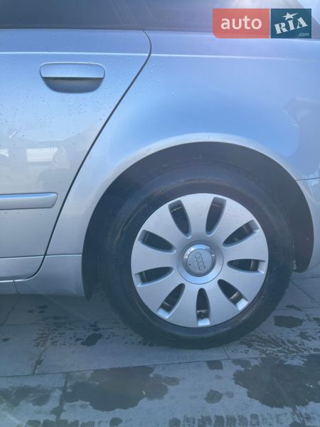 Універсал Audi A4 2007 в Самборі
