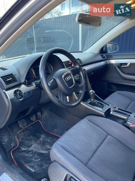 Універсал Audi A4 2007 в Самборі