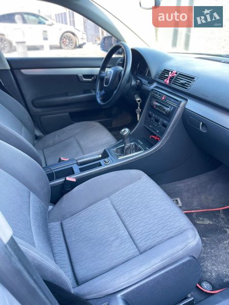 Універсал Audi A4 2007 в Самборі