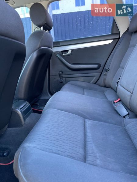 Універсал Audi A4 2007 в Самборі