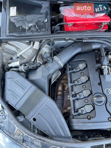 Універсал Audi A4 2007 в Самборі