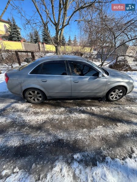 Седан Audi A4 2002 в Кам'янському фото 7 Седан Audi A4 2002 в Кам'янському