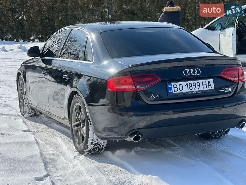 Седан Audi A4 2008 в Борщеві