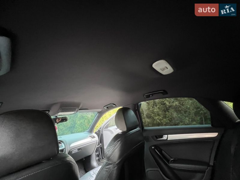 Седан Audi A4 2008 в Борщеві