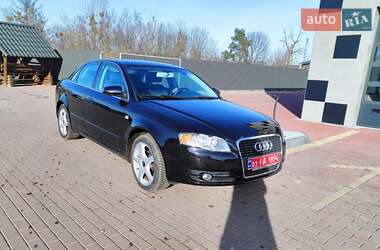 Седан Audi A4 2006 в Сарнах
