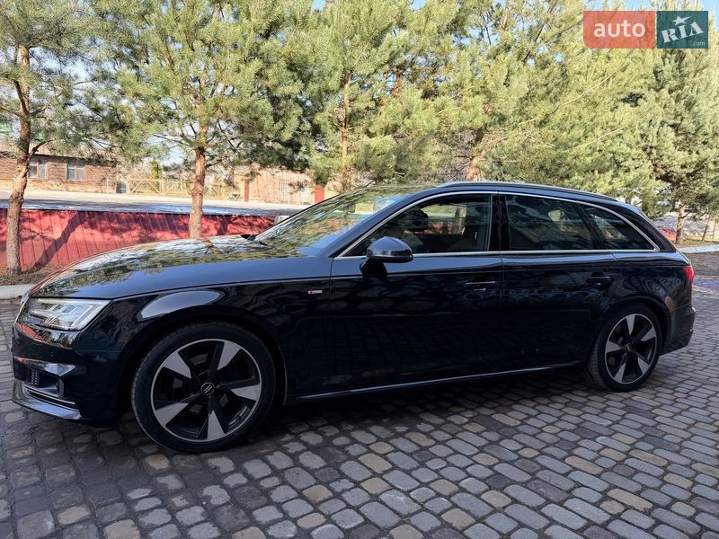 Універсал Audi A4 2016 в Луцьку