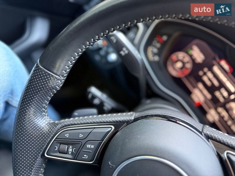 Універсал Audi A4 2016 в Луцьку