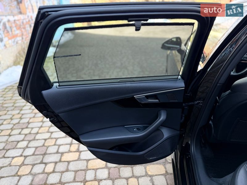 Універсал Audi A4 2016 в Луцьку