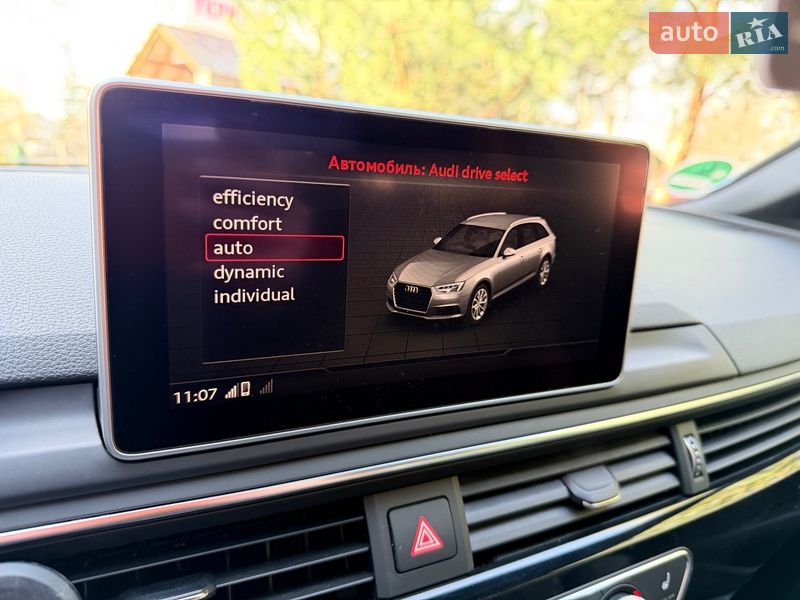 Універсал Audi A4 2016 в Луцьку