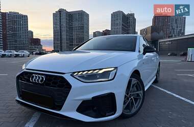 Седан Audi A4 2024 в Киеве