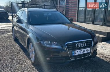 Универсал Audi A4 2011 в Белой Церкви