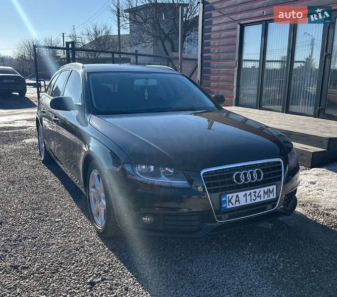 Универсал Audi A4 2011 в Белой Церкви