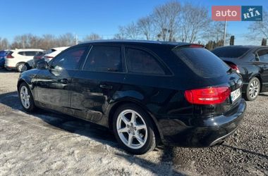 Универсал Audi A4 2011 в Белой Церкви