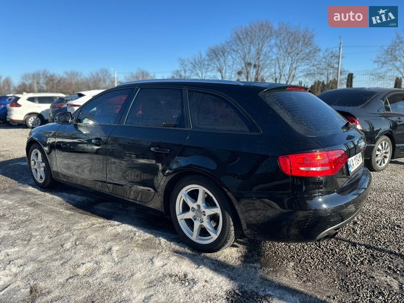 Универсал Audi A4 2011 в Белой Церкви