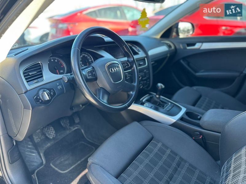 Универсал Audi A4 2011 в Белой Церкви