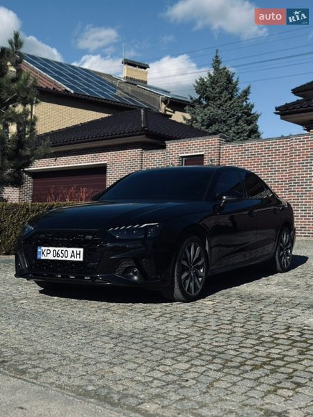 Седан Audi A4 2022 в Запорожье фото 5 Седан Audi A4 2022 в Запорожье