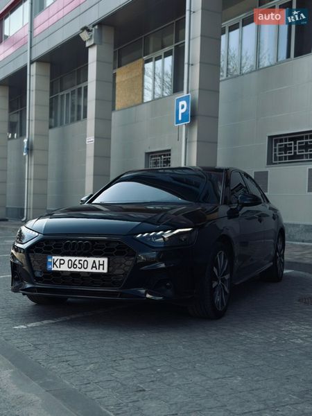 Седан Audi A4 2022 в Запорожье фото 9 Седан Audi A4 2022 в Запорожье