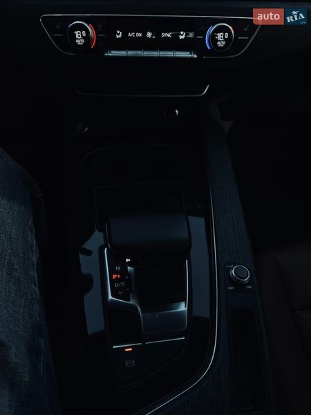 Седан Audi A4 2022 в Запорожье фото 18 Седан Audi A4 2022 в Запорожье