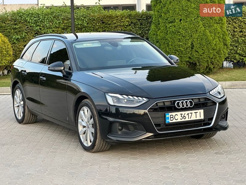 Універсал Audi A4 2019 в Львові