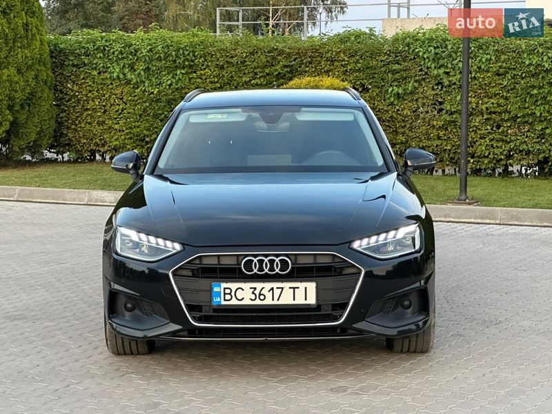 Універсал Audi A4 2019 в Львові