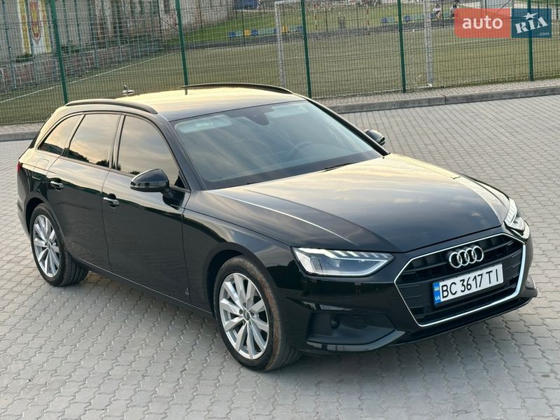 Універсал Audi A4 2019 в Львові