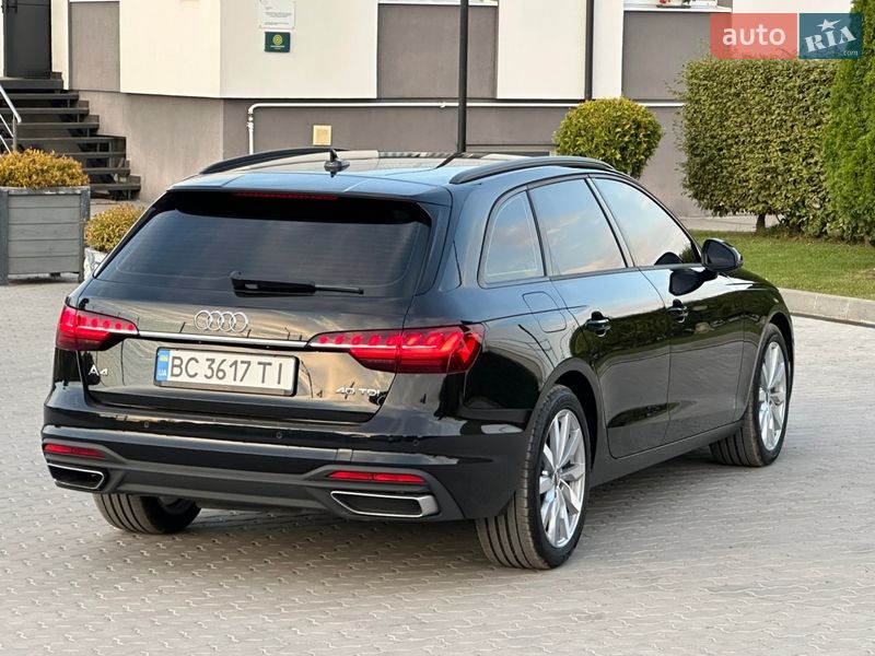 Універсал Audi A4 2019 в Львові