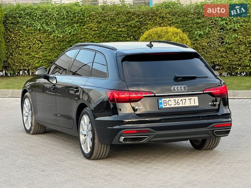 Універсал Audi A4 2019 в Львові