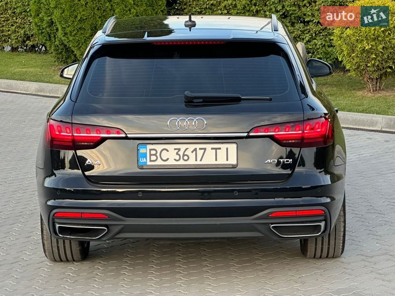 Універсал Audi A4 2019 в Львові