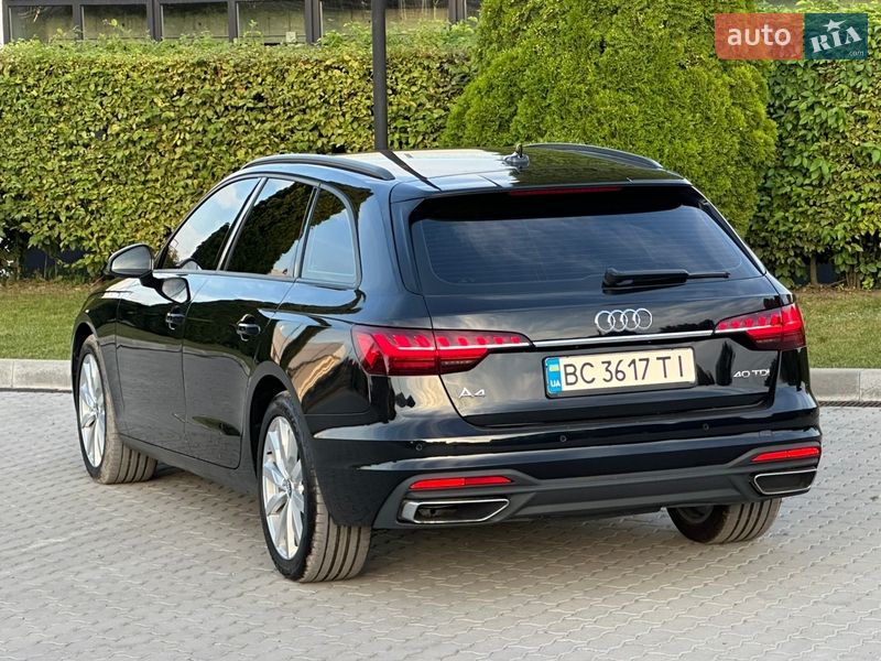 Універсал Audi A4 2019 в Львові
