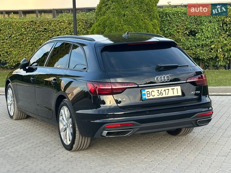 Універсал Audi A4 2019 в Львові