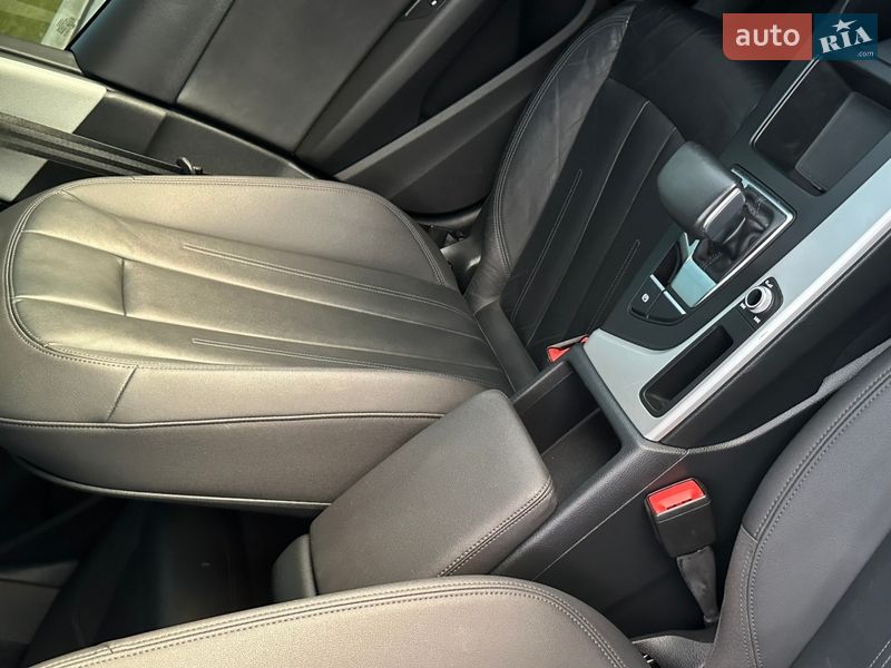 Універсал Audi A4 2019 в Львові