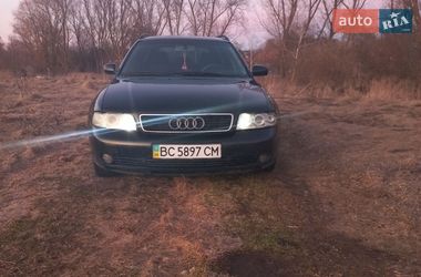 Універсал Audi A4 1999 в Горохові