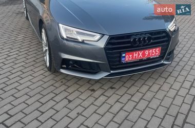 Седан Audi A4 2016 в Ровно