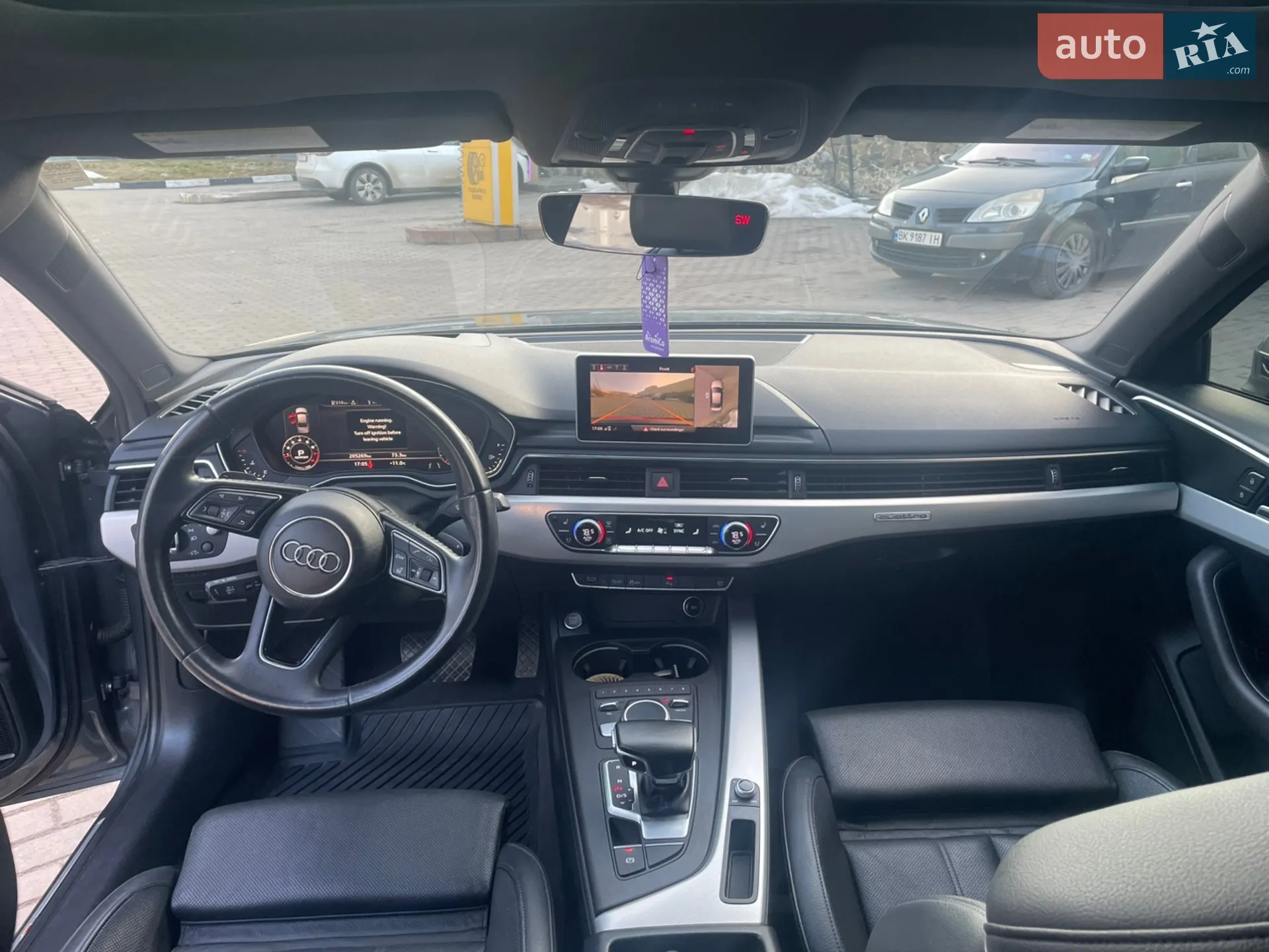 2016 Audi A4 - мініатюра 18