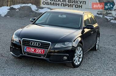 Универсал Audi A4 2012 в Сарнах