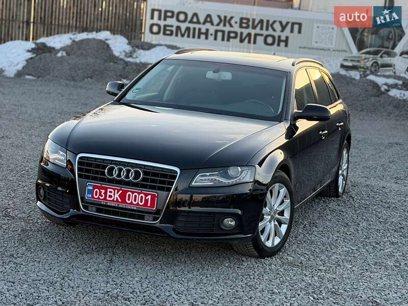 Універсал Audi A4 2012 в Сарнах