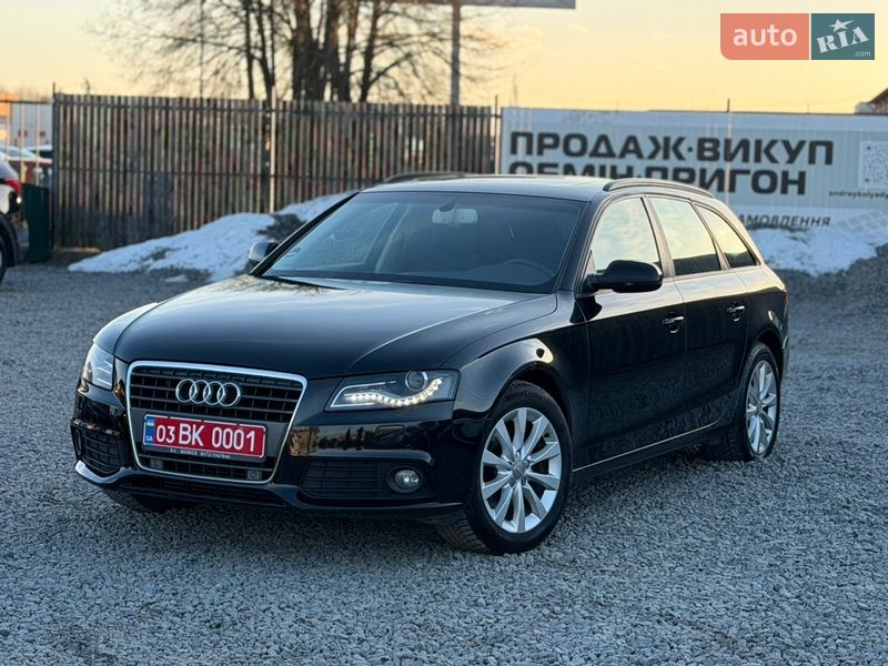 Універсал Audi A4 2012 в Сарнах