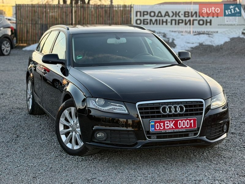 Універсал Audi A4 2012 в Сарнах