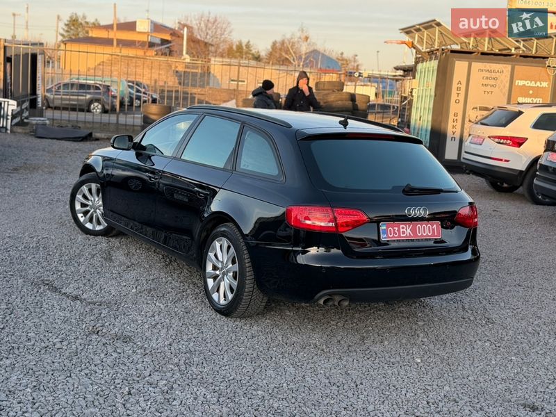 Універсал Audi A4 2012 в Сарнах