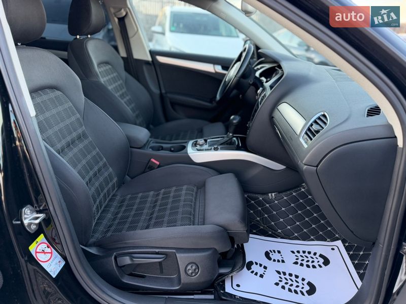 Універсал Audi A4 2012 в Сарнах