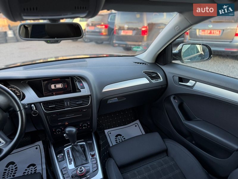 Універсал Audi A4 2012 в Сарнах