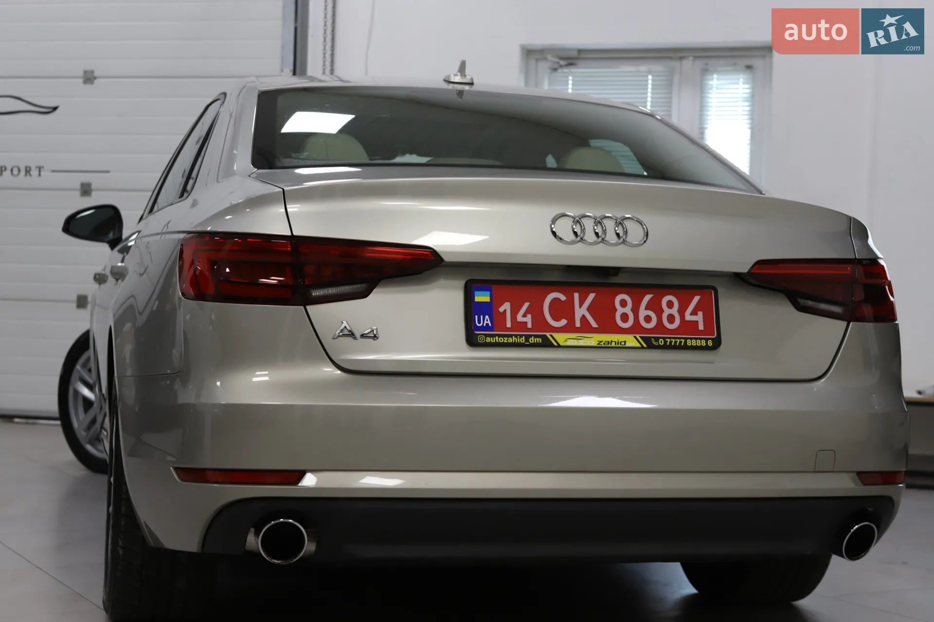 2017 Audi A4 - мініатюра 5
