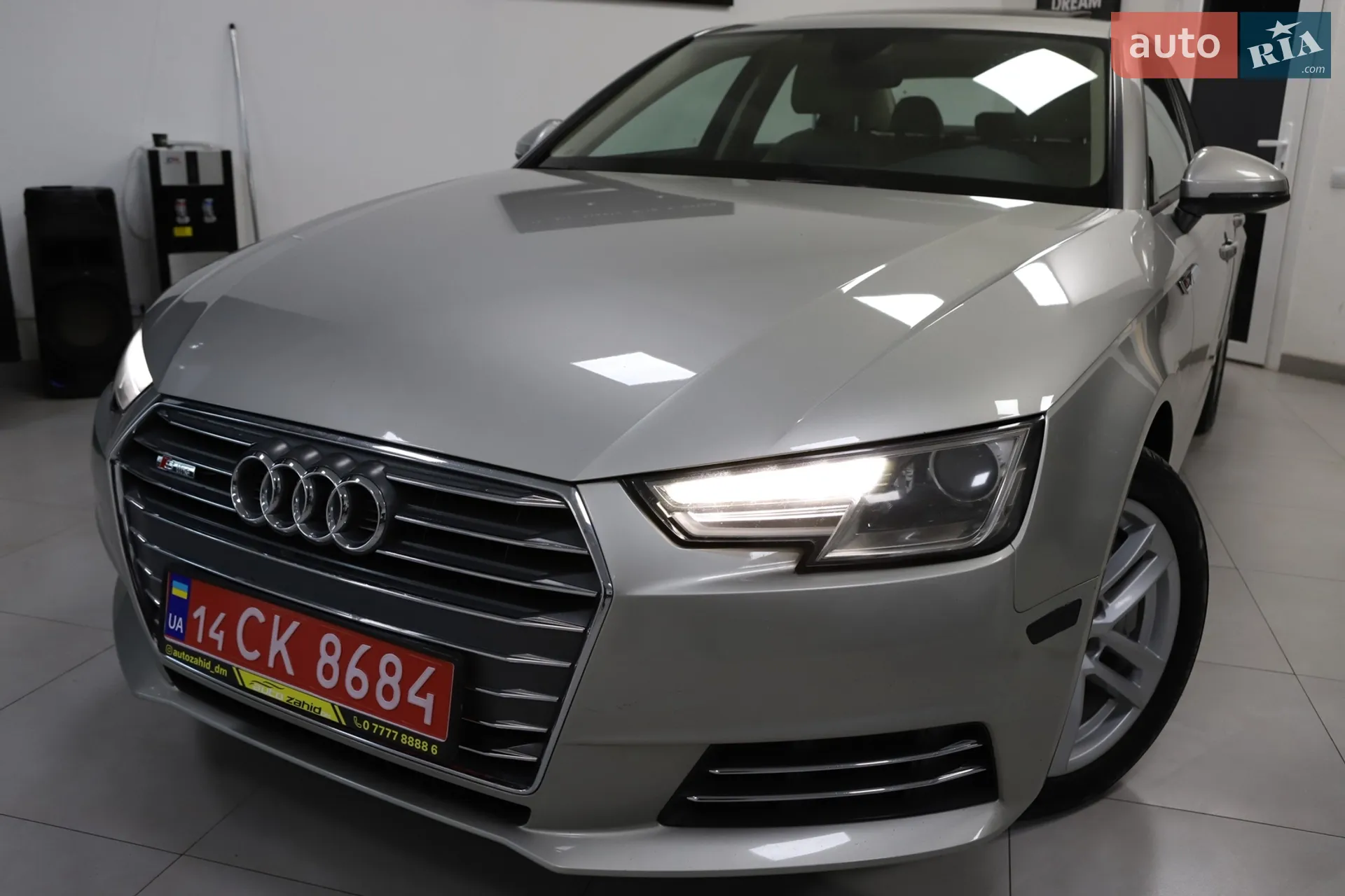 2017 Audi A4 - мініатюра 14