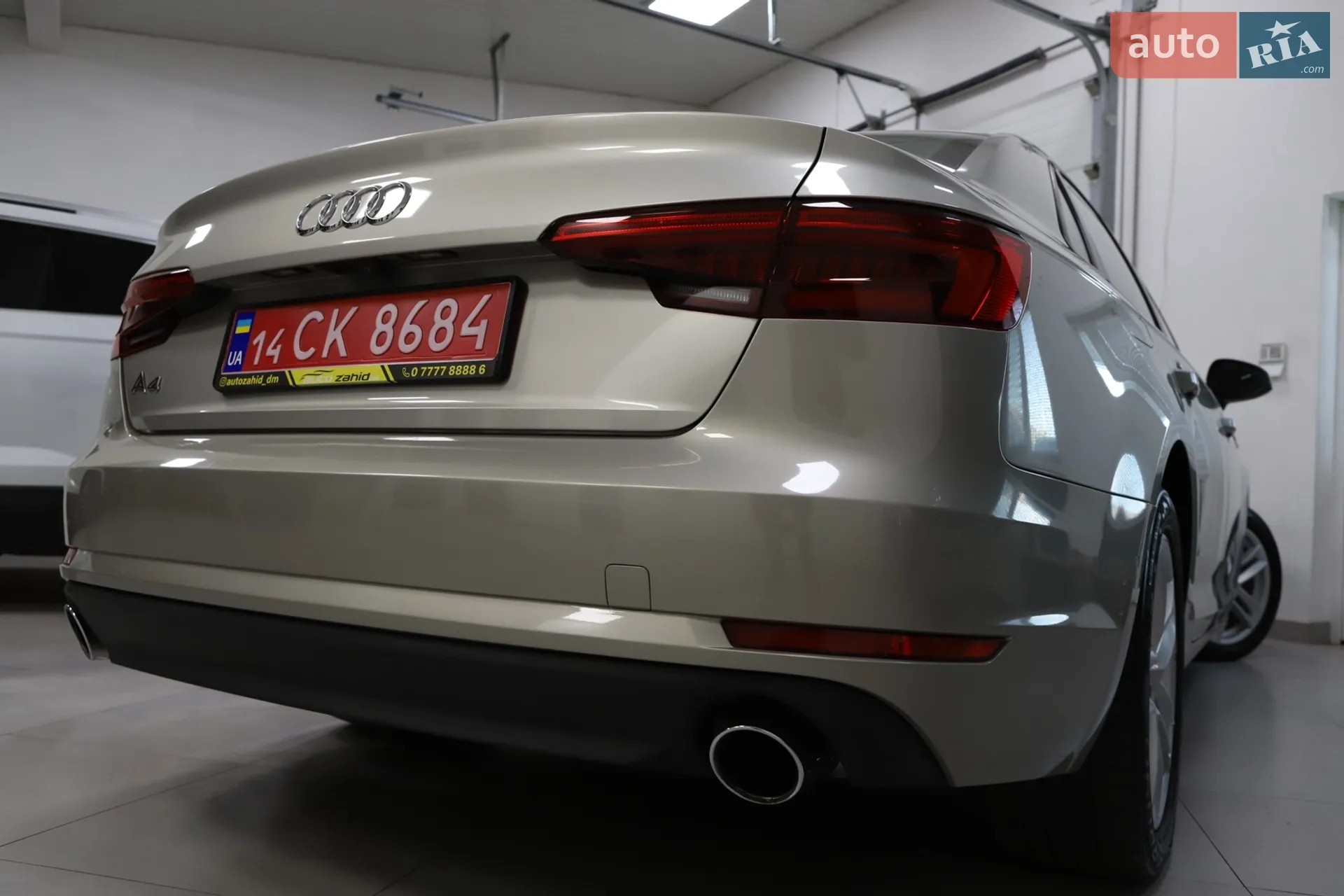 2017 Audi A4 - мініатюра 60