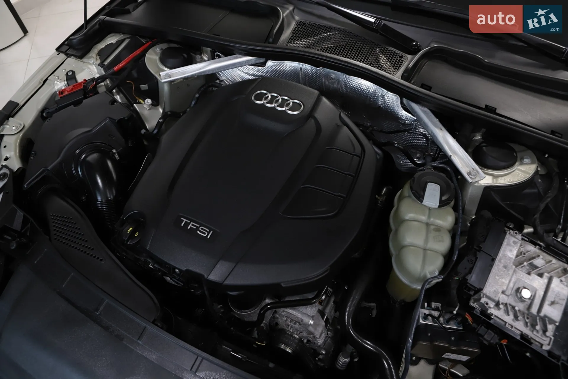 2017 Audi A4 - мініатюра 123